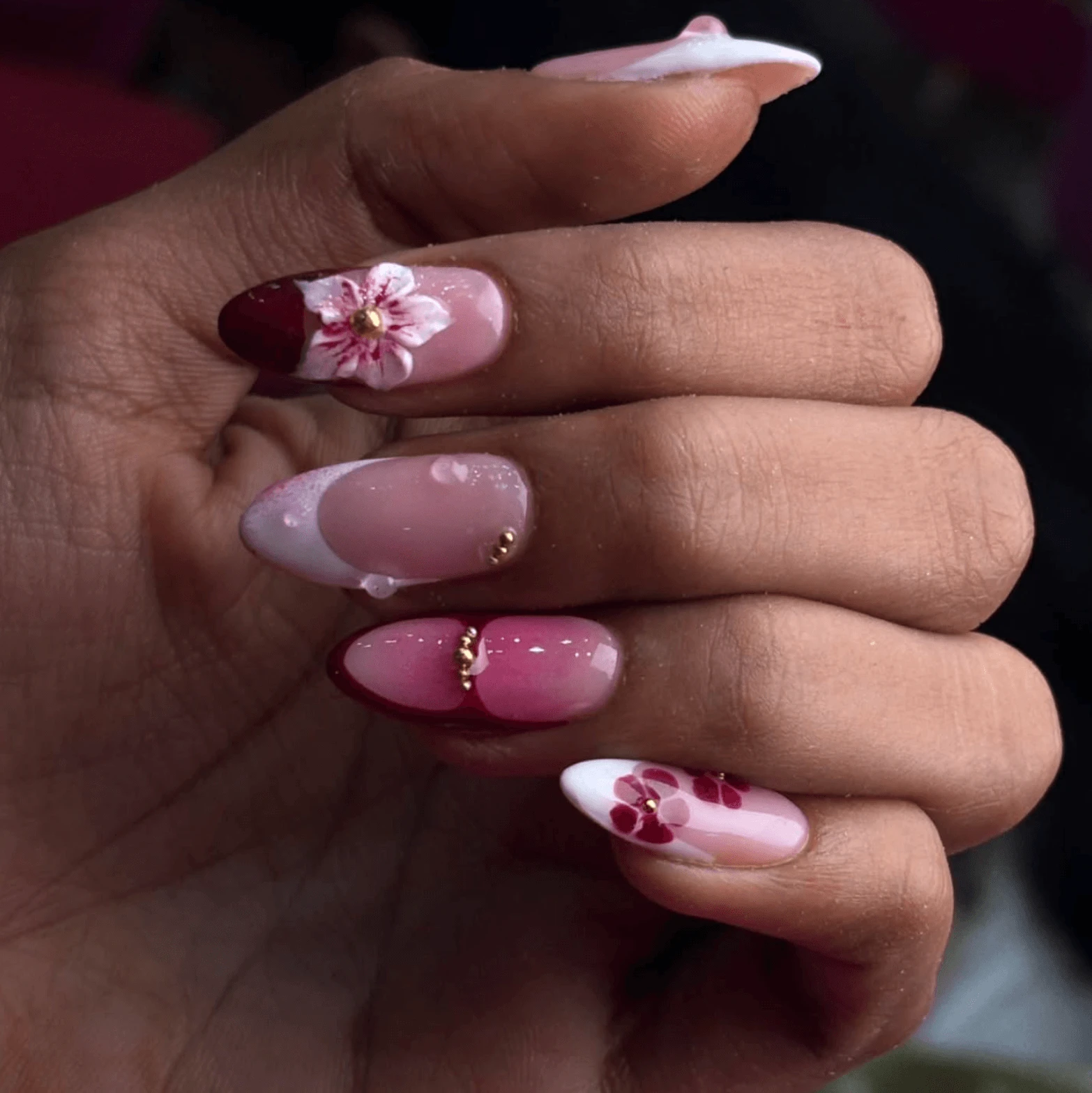 Gallery image 2 - Nail art design